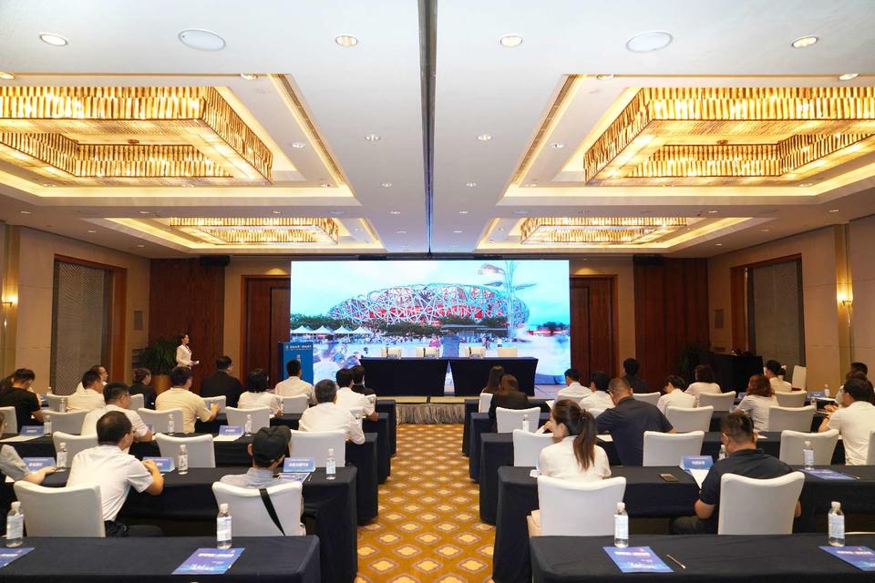 自赛事启幕 自赛事启幕