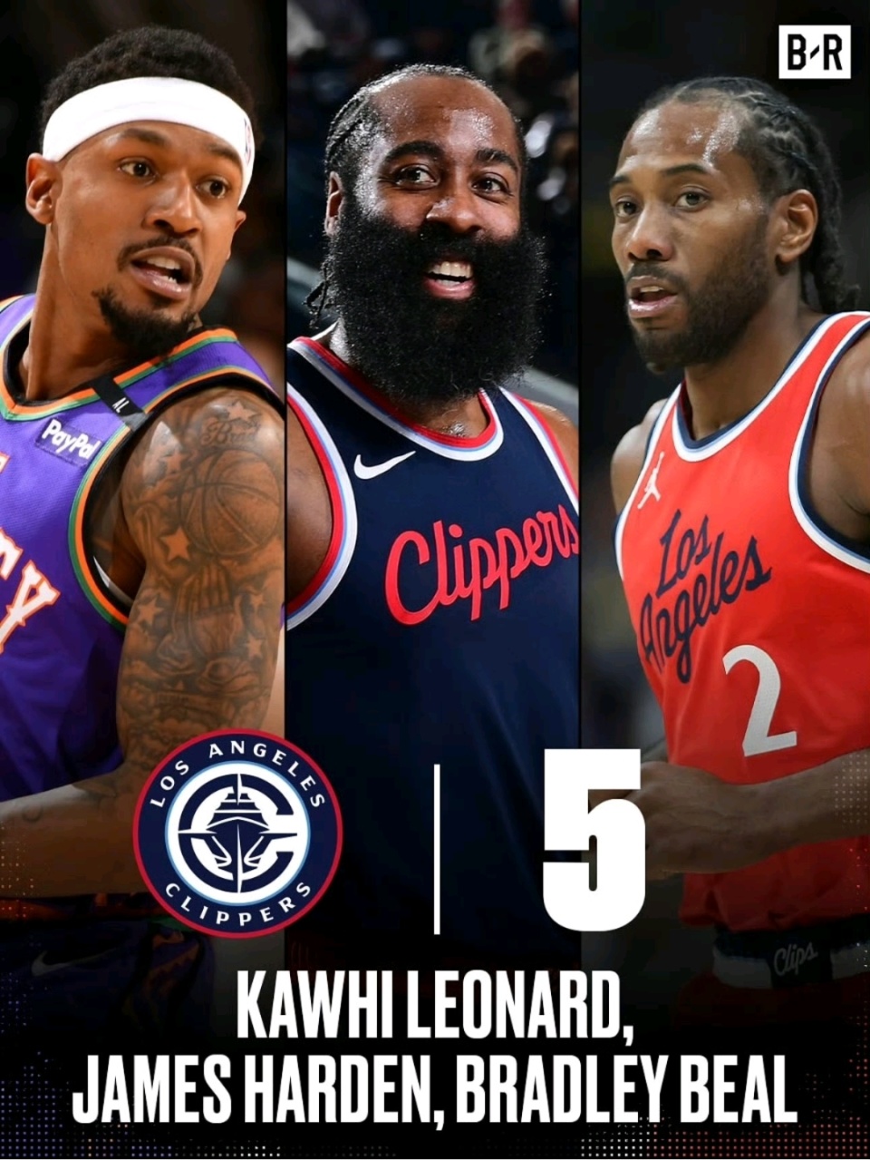 火箭被高看, 三人今夏还