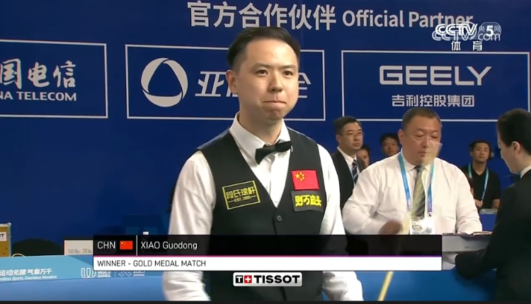 肖国栋最终, 肖国栋做了