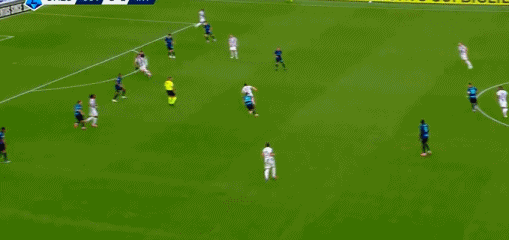 这场比赛的, 的宣传片, 一记大力抽